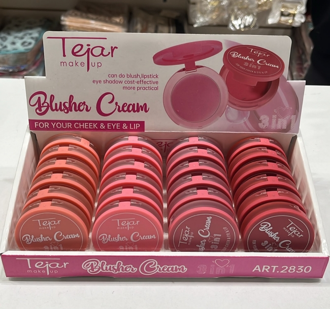 RUBOR CREMOSO TEJAR