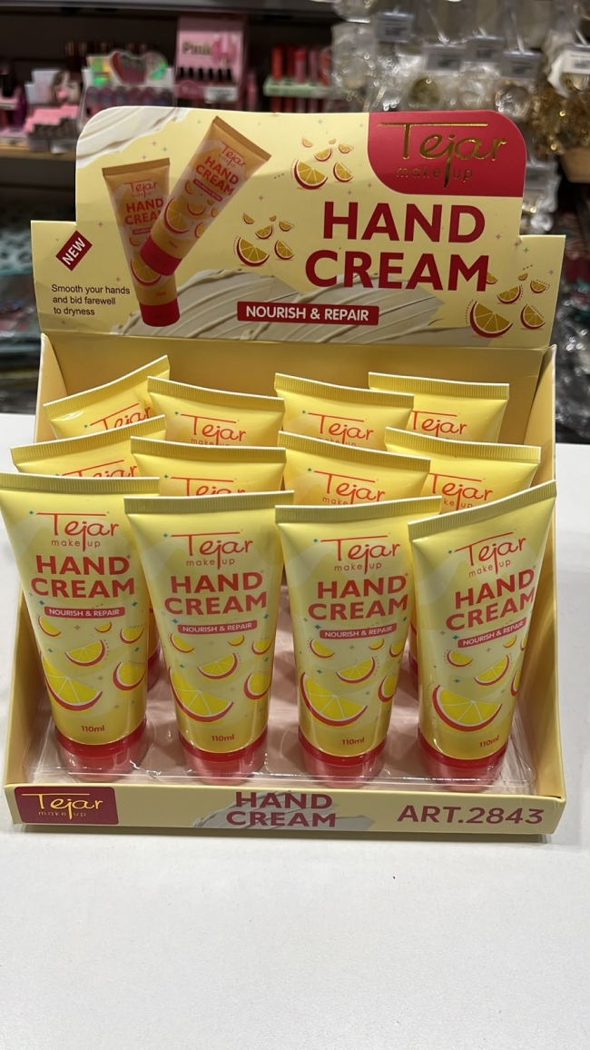 HAND CREAM TEJAR 
