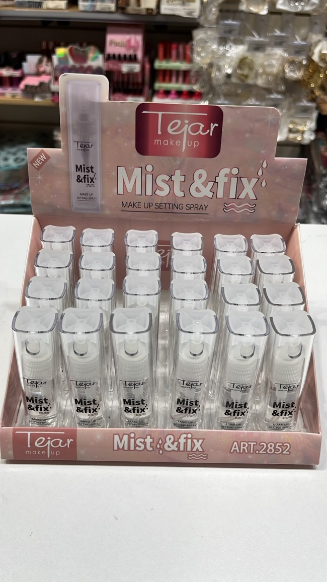 BRUMA MIST & FIX TEJAR 