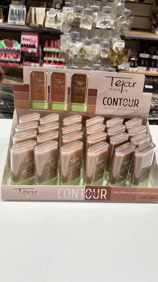 CONTOUR TEJAR 