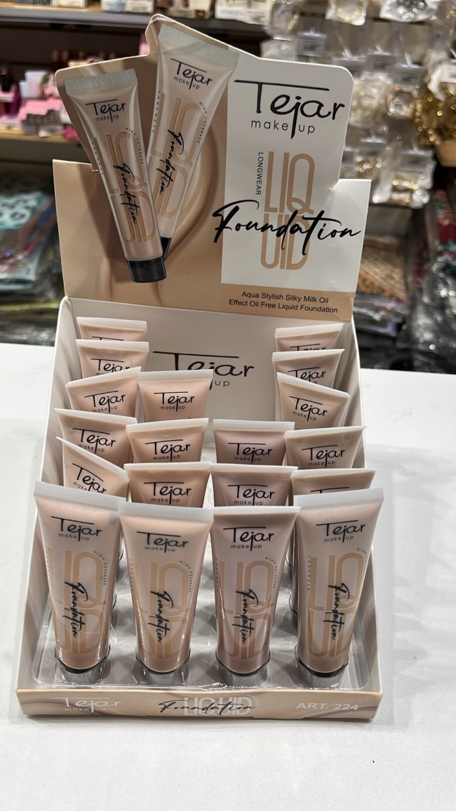 BASE LIQUIDA TEJAR 