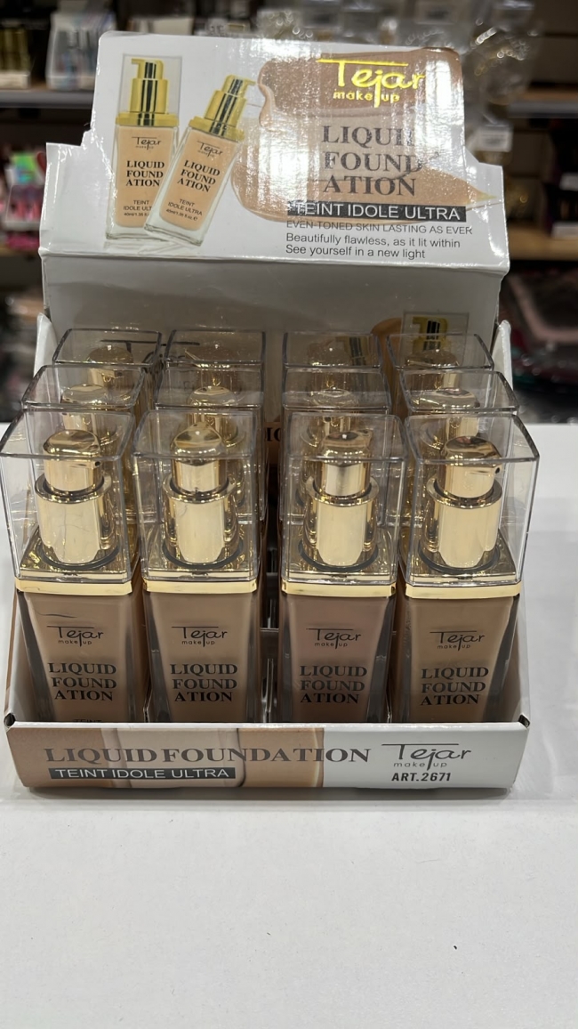 BASE LIQUIDA TEJAR 