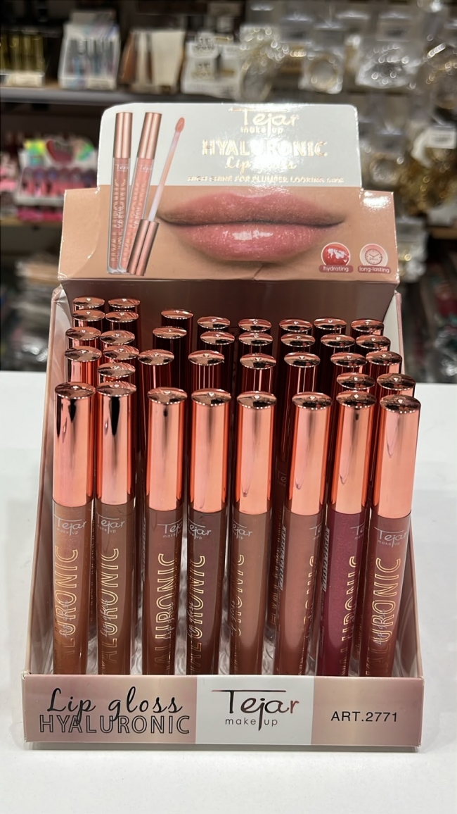 LIP GLOSS MATTE NON STICK TEJAR