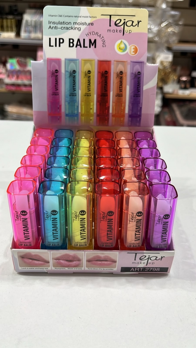 LIP BALM TEJAR
