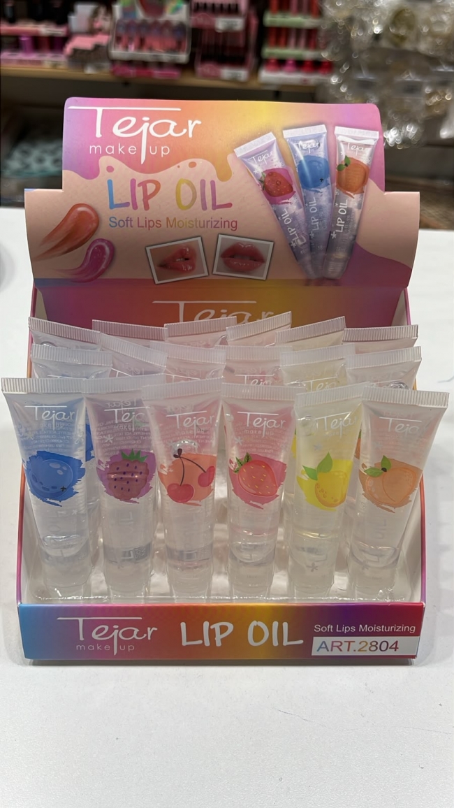 LIP OIL TEJAR