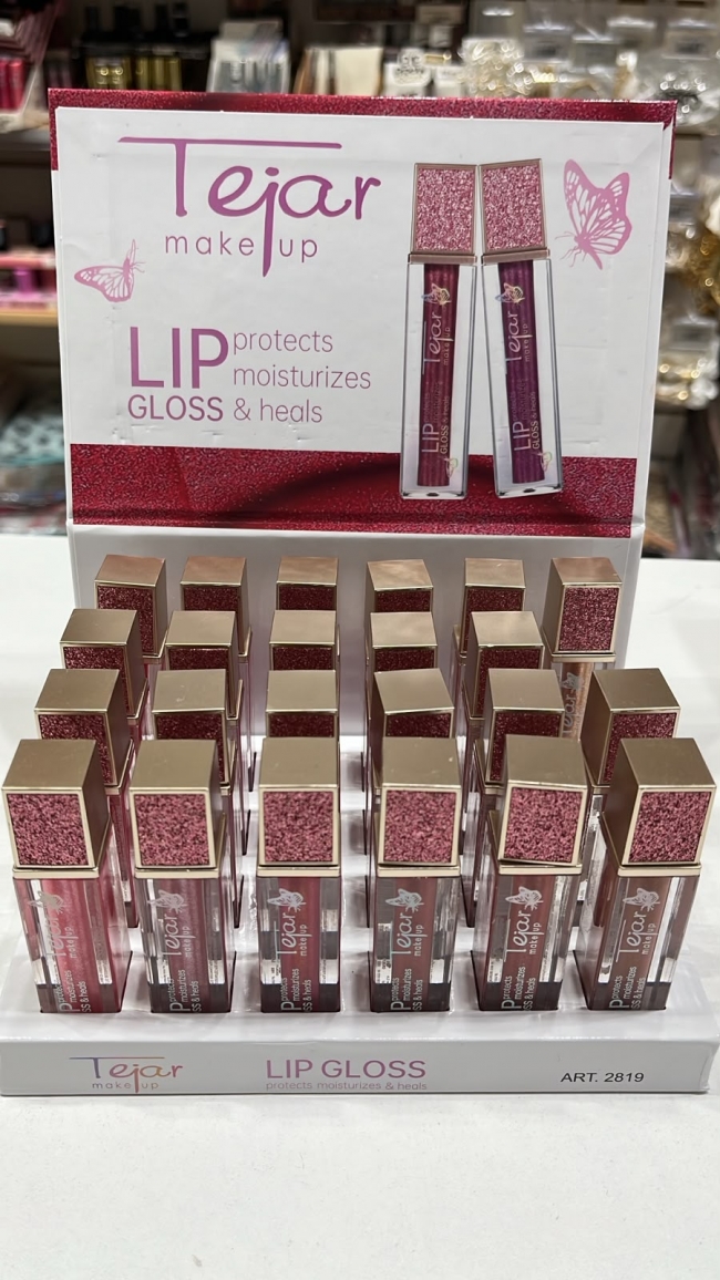 LIP GLOSS TEJAR