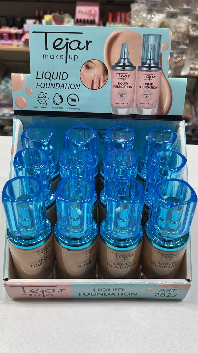 BASE LIQUIDA TEJAR