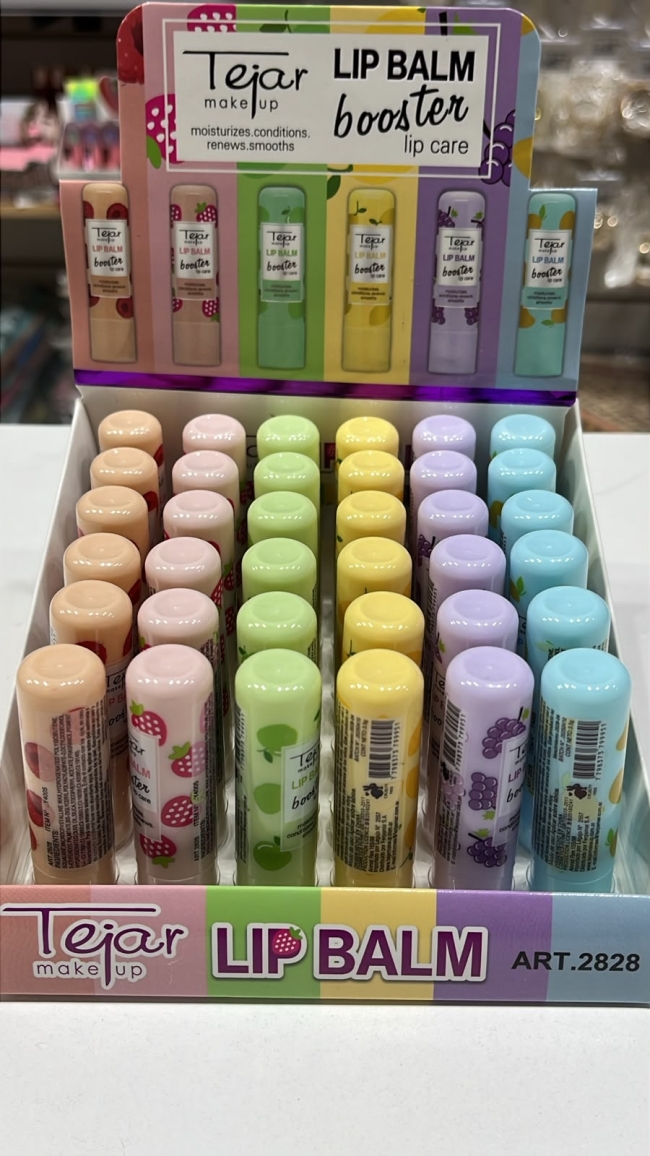LIP BALM TEJAR