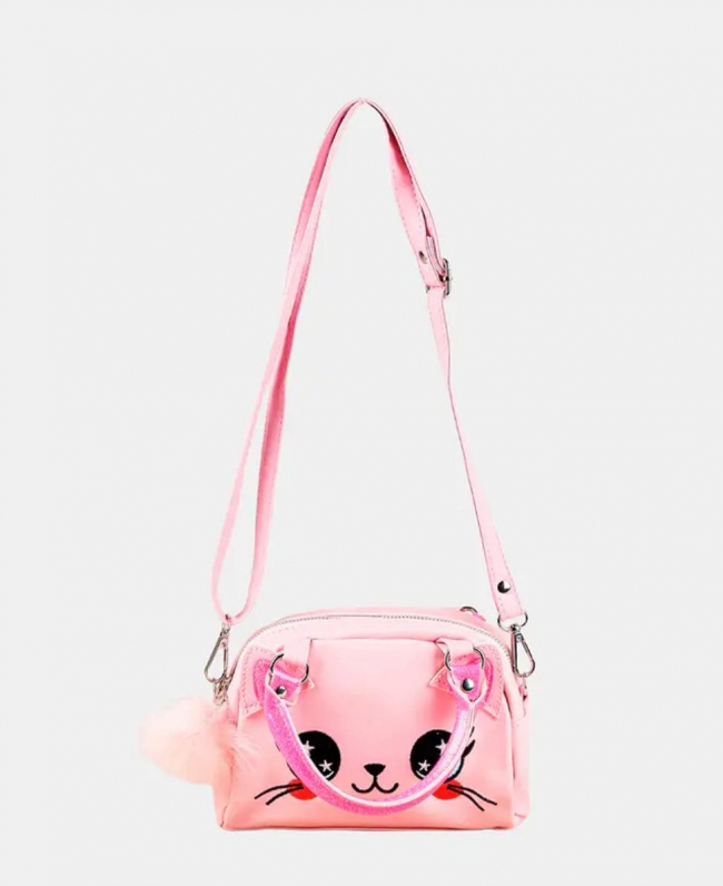 BANDOLERA GATO