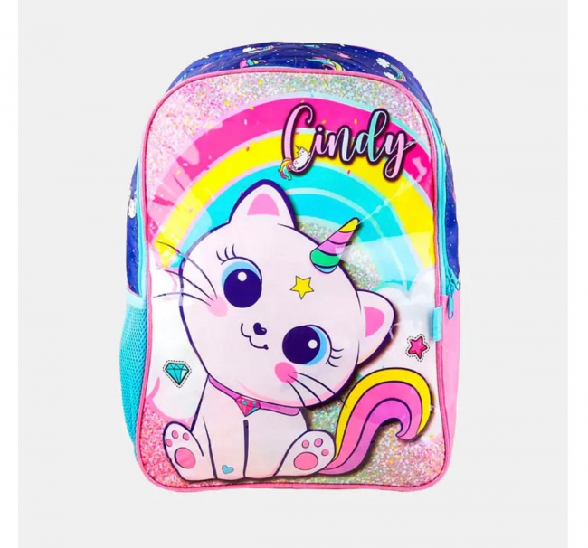 MOCHILA GATITO
