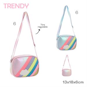 CARTERITA INFANTIL TRENDY 