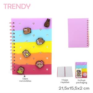 CUADERNO TRENDY