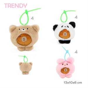COLGANTE PELUCHE TRENDY