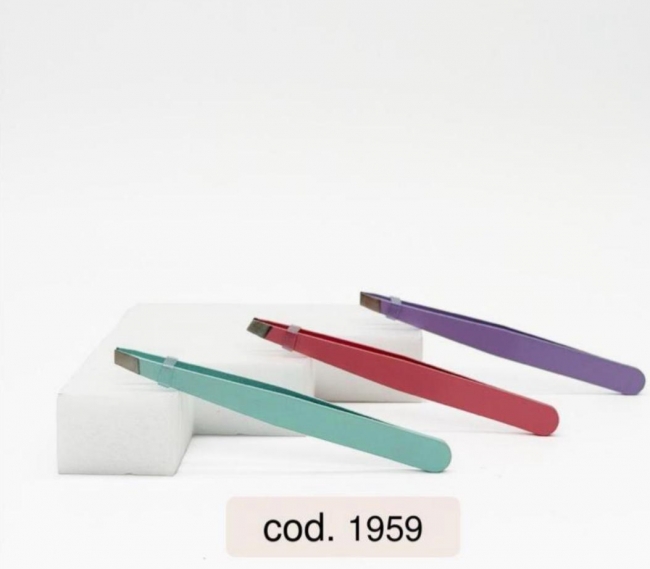 PINZA DE DEPILAR TEJAR 