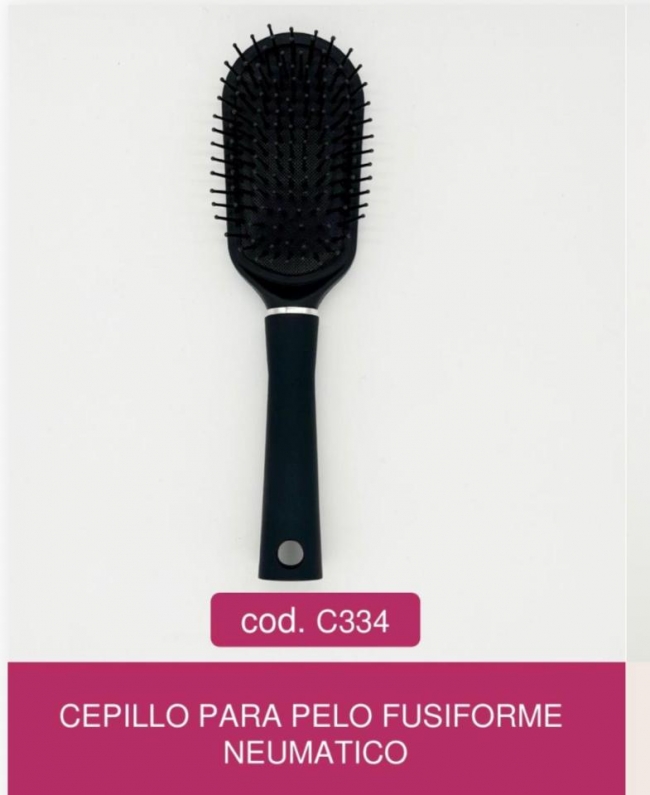 CEPILLO PELO FUSIFORME NEUMATICO