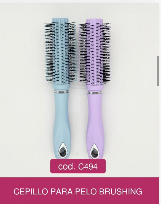 CEPILLO PELO BRUSHING TEJAR