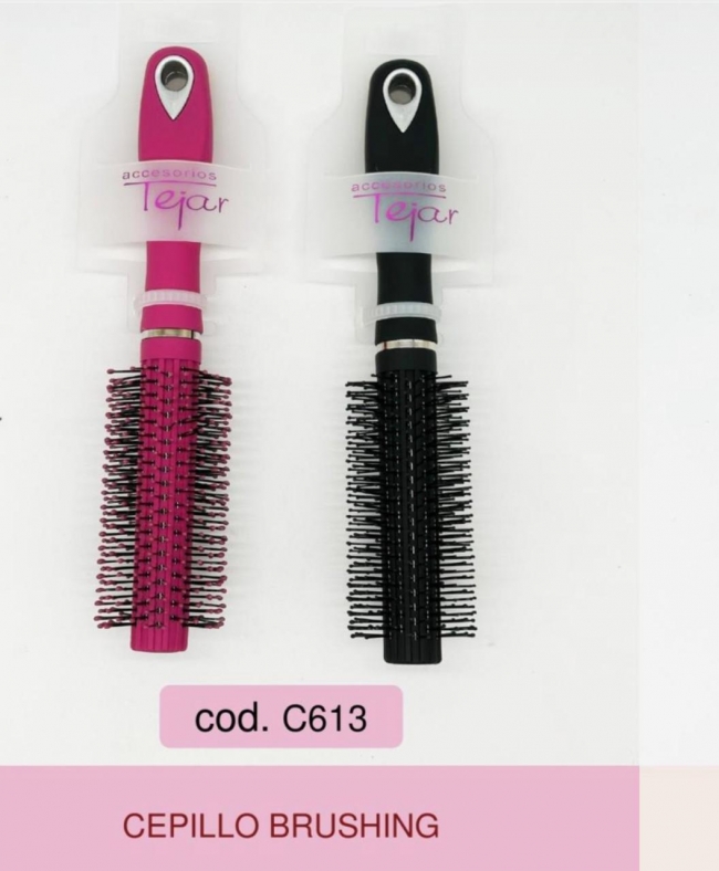 CEPILLO PELO BRUSHING TEJAR