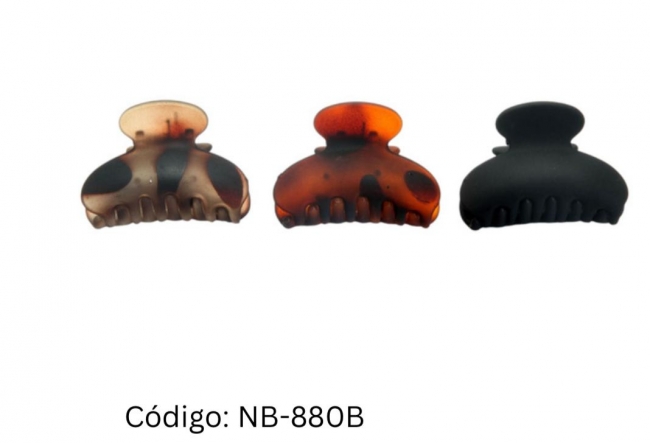 BROCHE PELO X 12