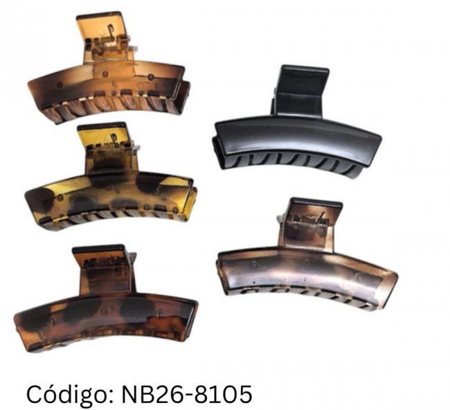 BROCHE X 12