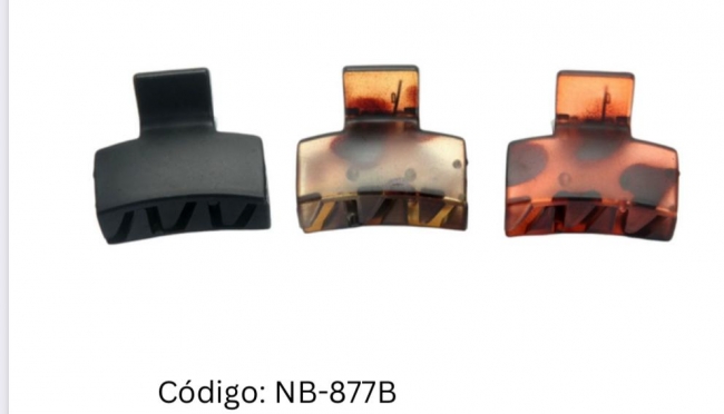 BROCHE PELO X 12