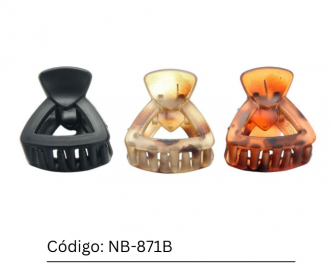 BROCHE X 12