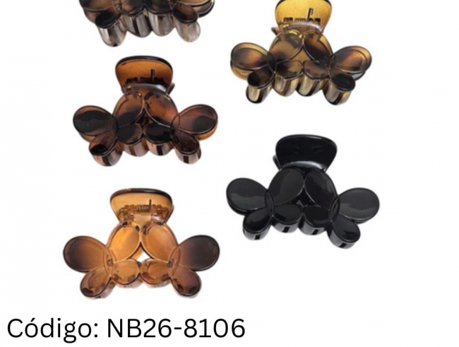 BROCHE X 12