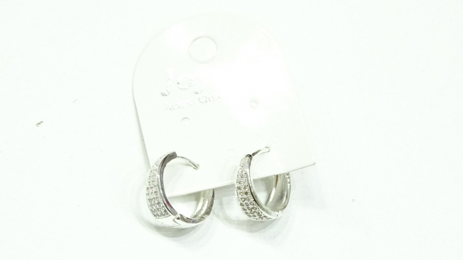 AROS ACERO BLANCO