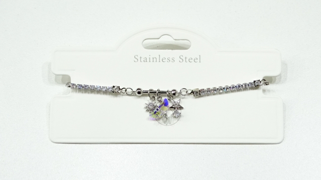PULSERA ACERO