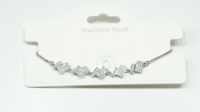 PULSERA ACERO