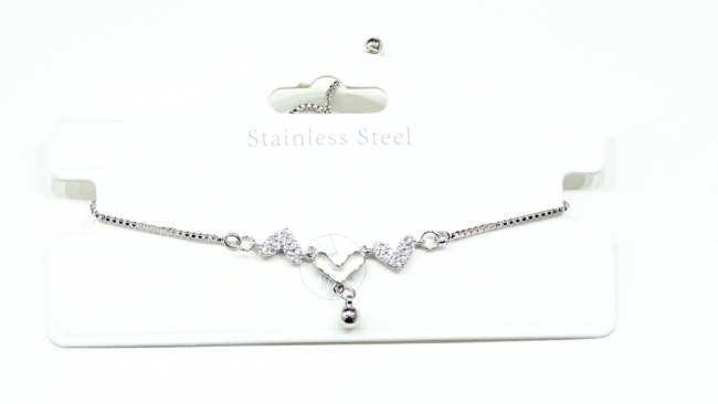 PULSERA ACERO