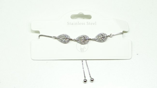 PULSERA ACERO