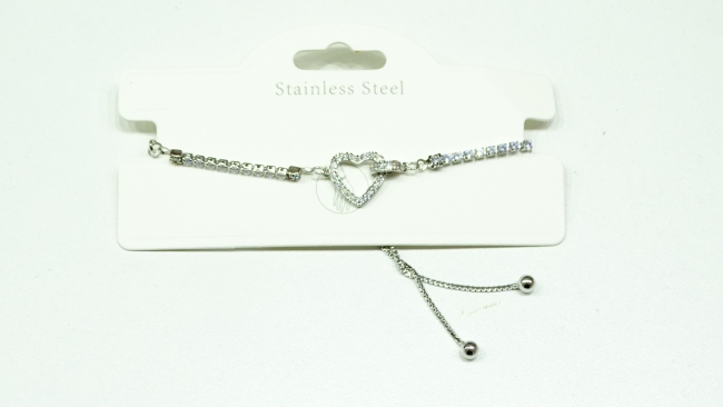 PULSERA ACERO