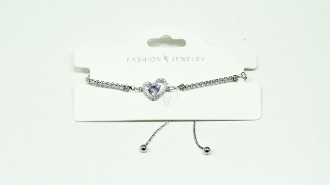 PULSERA ACERO