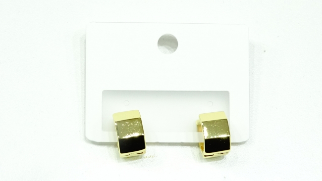 AROS ACERO DORADO