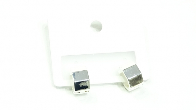 AROS ACERO BLANCO