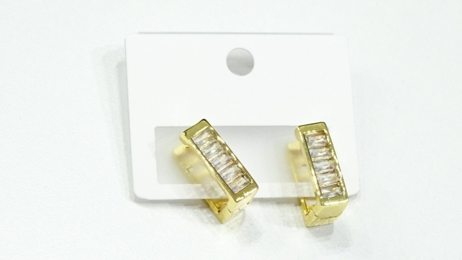 AROS ACERO DORADO