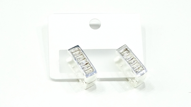 AROS ACERO BLANCO