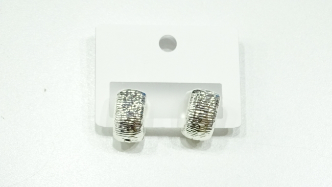AROS ACERO BLANCO