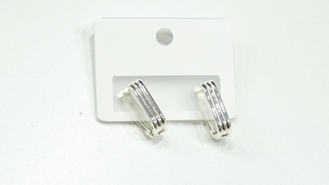 AROS ACERO BLANCO