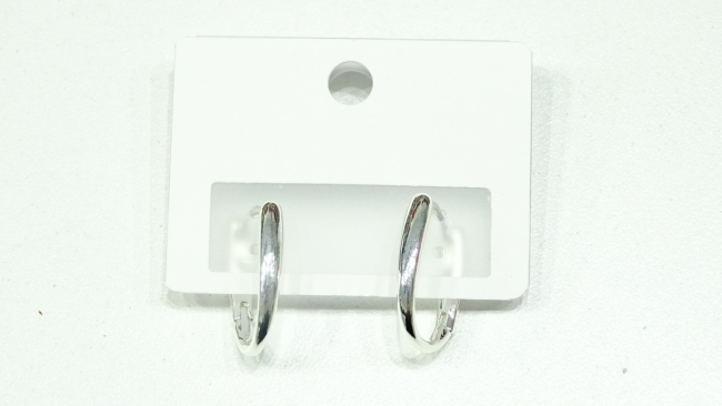 AROS ACERO BLANCO