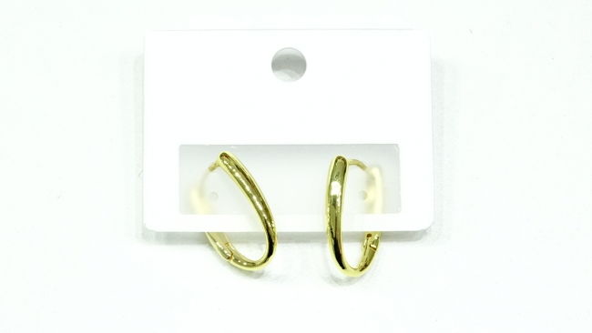 AROS ACERO DORADO