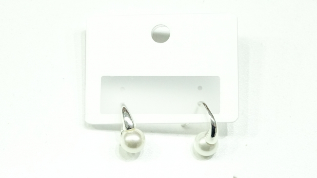 AROS ACERO BLANCO