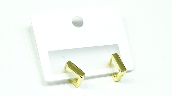 AROS ACERO DORADO