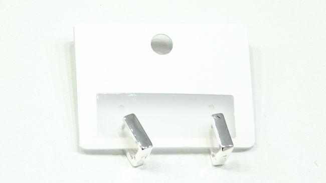 AROS ACERO BLANCO