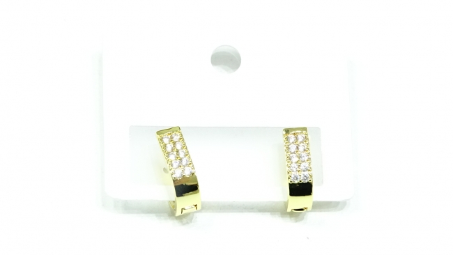AROS ACERO DORADO
