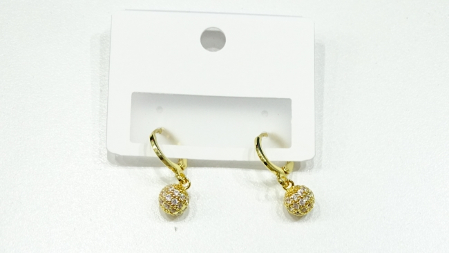 AROS ACERO DORADO