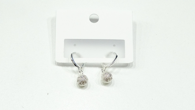 AROS ACERO BLANCO