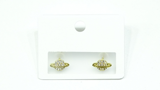AROS ACERO DORADO