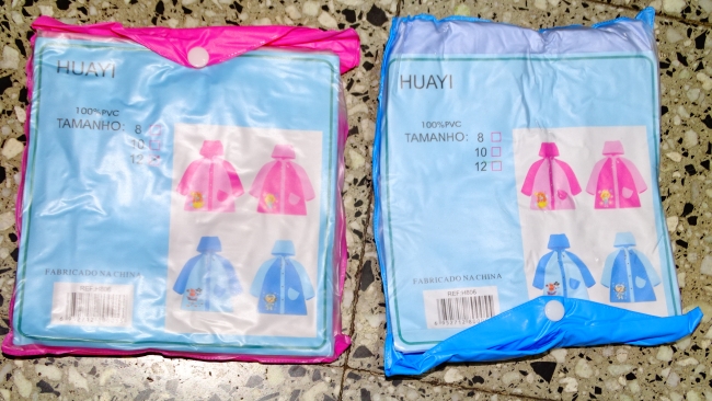 PILOTO INFANTIL HUAYI