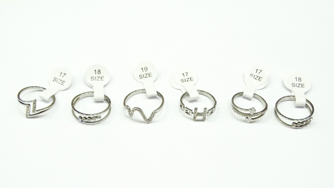 ANILLO ACERO 